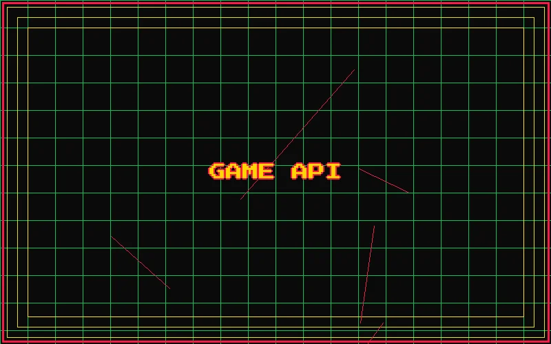 问鼎棋牌 API接口文档界面