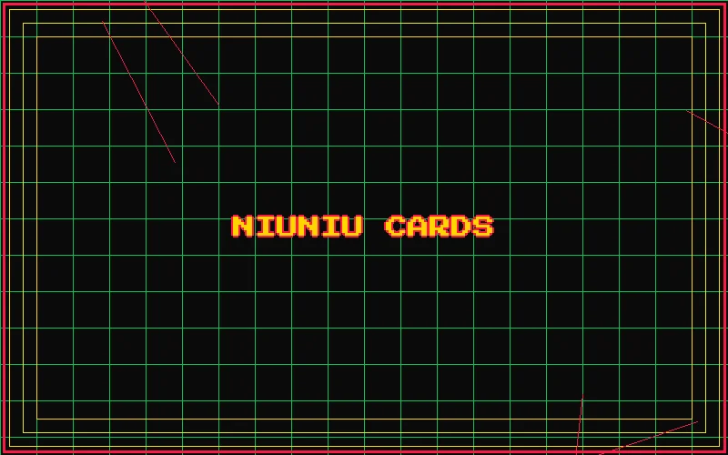 抢庄牛牛牌型分析 - 问鼎棋牌