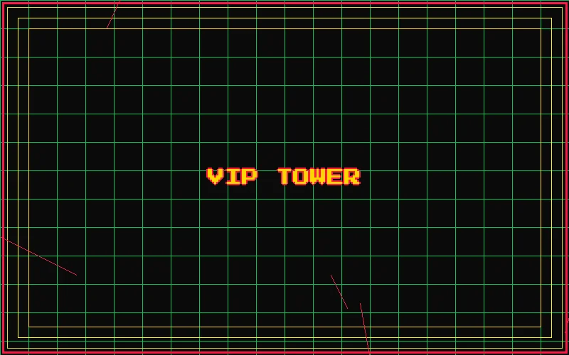 问鼎棋牌 霓虹扑克摩天楼VIP晋升系统